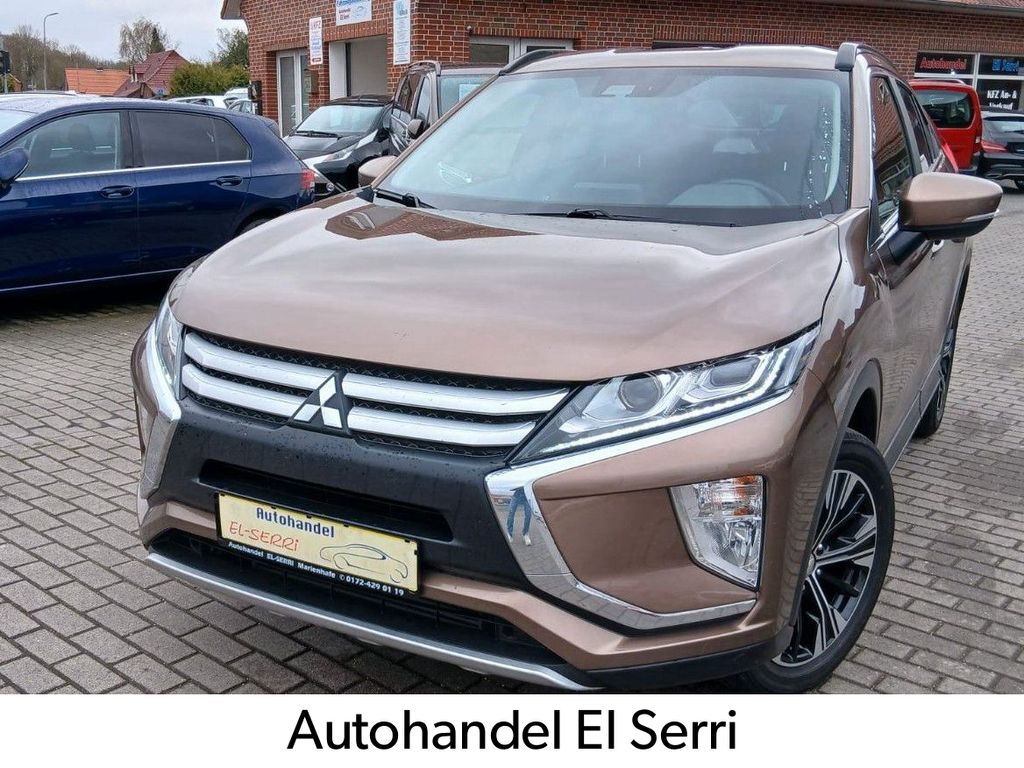 Bild des Angebotes Mitsubishi Eclipse Cross Diamant Edition 2WD LED,RFK,AHK,++