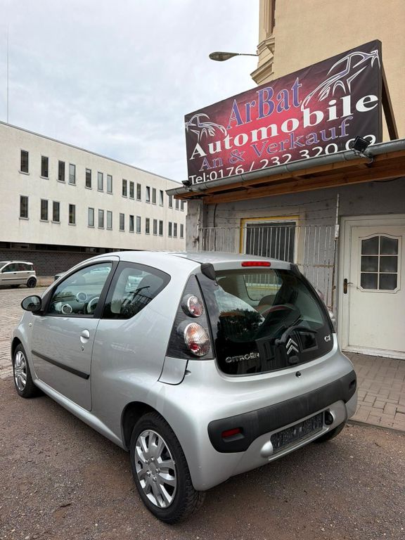 Bild des Angebotes Citroën C1 CoolTech
