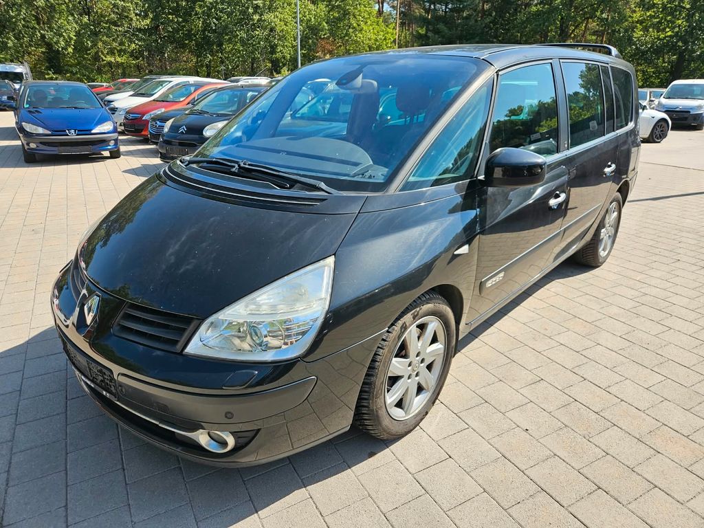 Bild des Angebotes Renault Espace IV Grand Espace Edition 25th