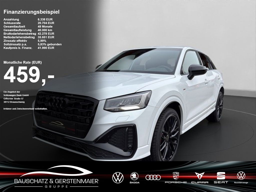 Bild des Angebotes Audi Q2 35 TFSI S tronic S line