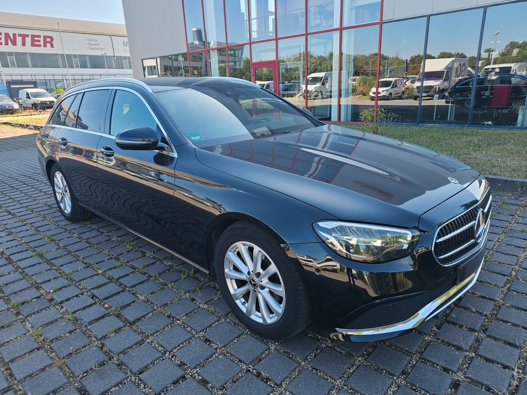 Bild des Angebotes Mercedes-Benz E 200 Automatik LED Kombi