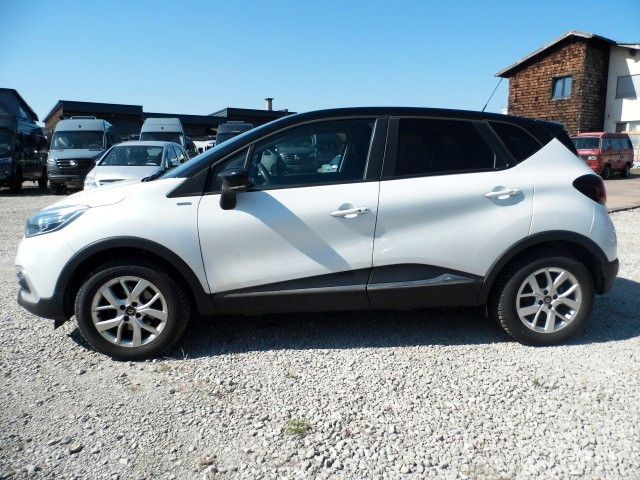 Bild des Angebotes Renault Captur Limited Deluxe 1,3 TCe  130 EU6d-T