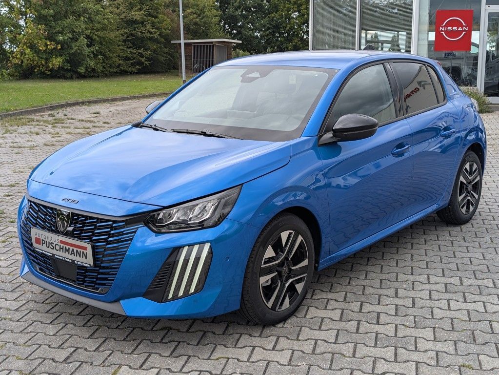 Bild des Angebotes Peugeot 208 Benzin 100 Allure