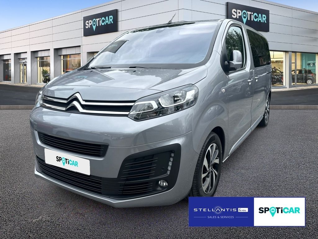 Bild des Angebotes Citroën SpaceTourer 2.0 BlueHDi 180 M 8-Sitzer