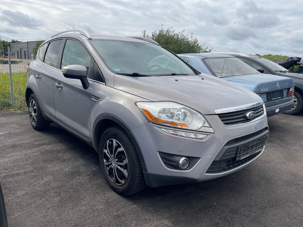Bild des Angebotes Ford Kuga Titanium