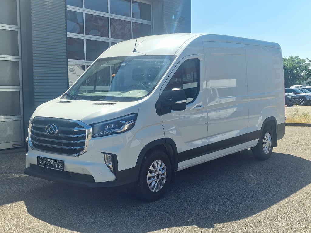 Bild des Angebotes Maxus Deliver 9 L2H2 3,5t Klima Kamera