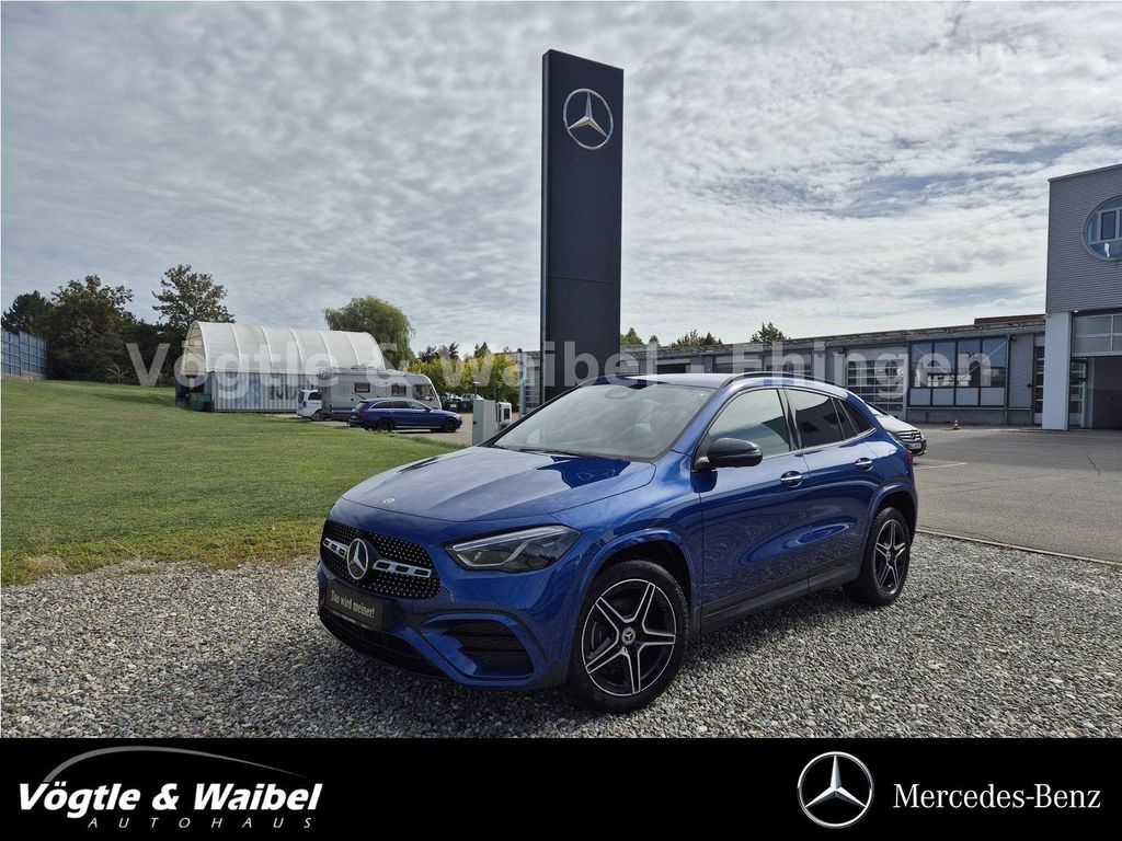 Bild des Angebotes Mercedes-Benz GLA 250 e AMG LINE PREMIUM MULTIBEAM 360° DISTR.