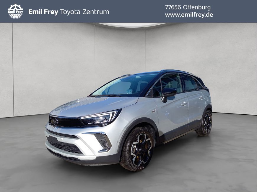 Bild des Angebotes Opel Crossland 1.2 Automatik Ultimate