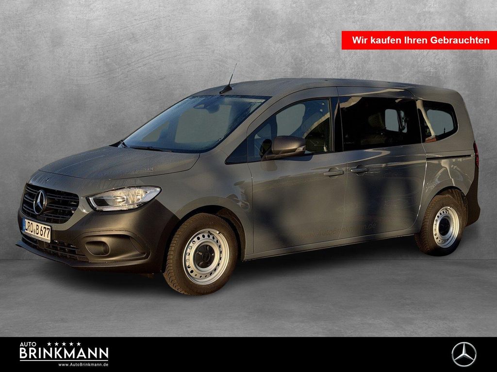 Bild des Angebotes Mercedes-Benz Citan 112 CDI Mixto Lang AHK Klima SHZ Kamera