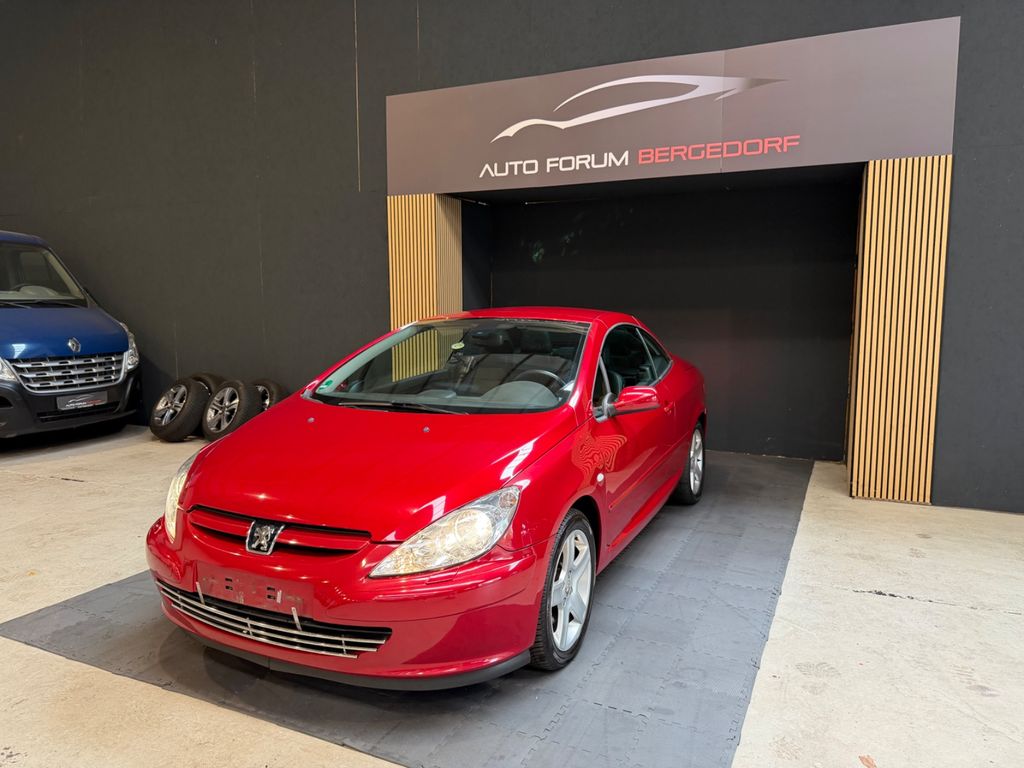 Bild des Angebotes Peugeot 307 CC Sport 180