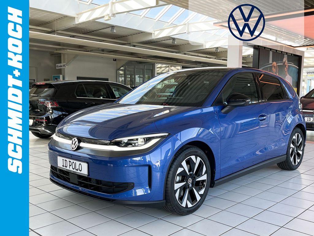 Bild des Angebotes Volkswagen ID. Polo Style 52 kWh 1-Gang-Automatik AHK, DAB