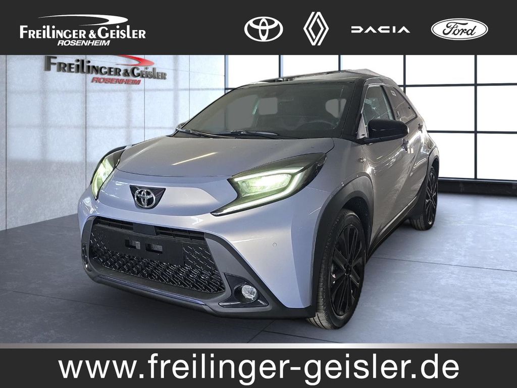 Bild des Angebotes Toyota JBL UPE 26.080!!! Navi LED MFL BT DAB
