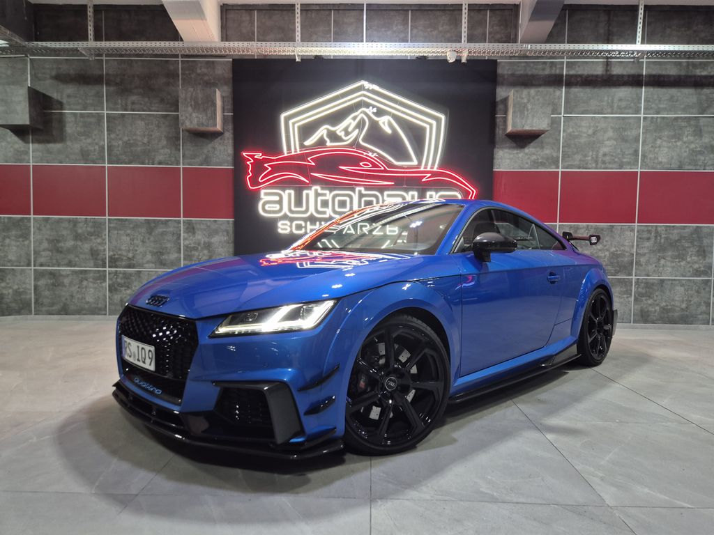 Bild des Angebotes Audi TT RS *PERFROMANCE PARTS*MTM*NAPPA*B&O*MATRIX*