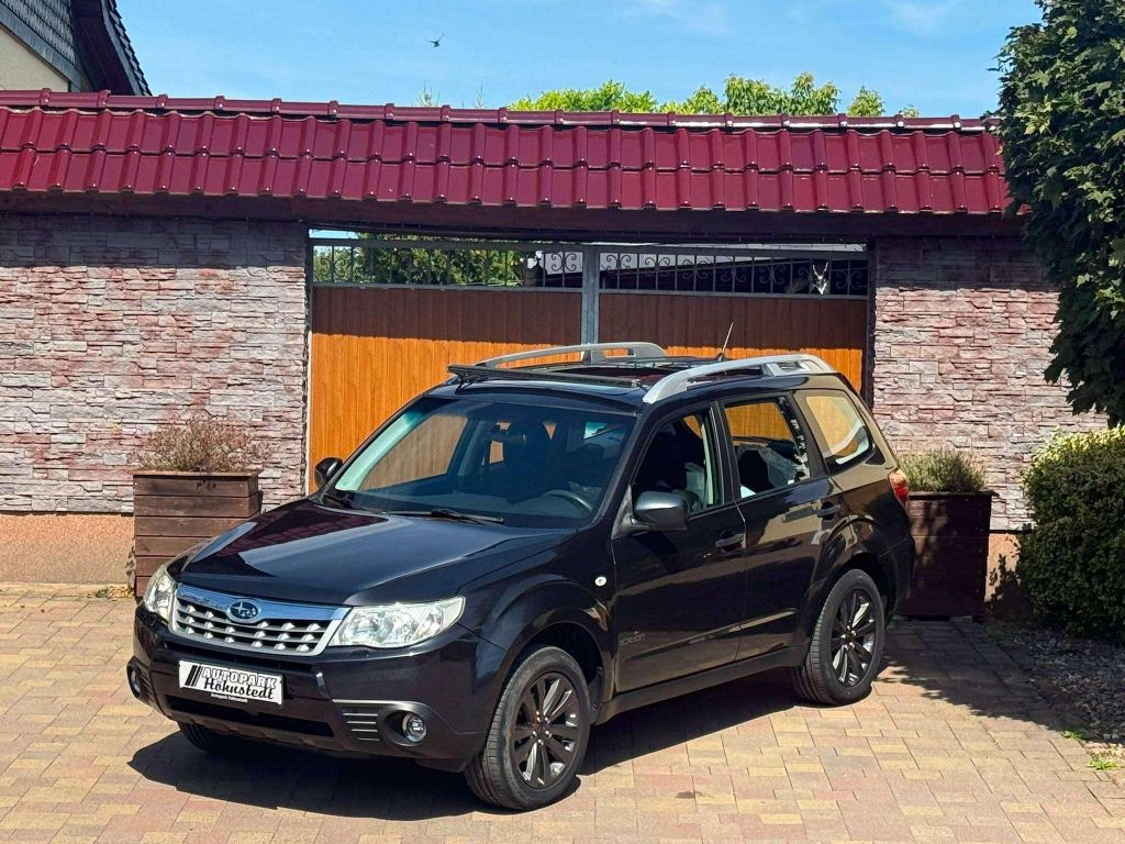 Subaru Forester Forester 2.0X Edition