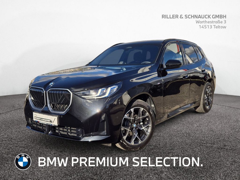 Bild des Angebotes BMW X3 20i xDrive M-Sport AHK+HUD+360°KAM+SITZBELÜFT
