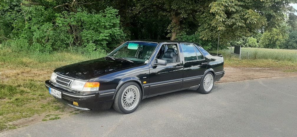 Bild des Angebotes Saab 9000 CD turbo