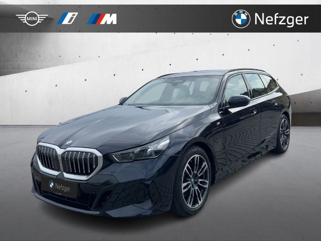Bild des Angebotes BMW 530 e Touring M Sport H&K LED Alarm M Fahrwerk D