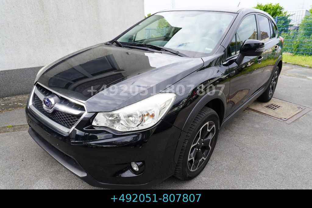 Bild des Angebotes Subaru XV Comfort 2,0 TD 4WD