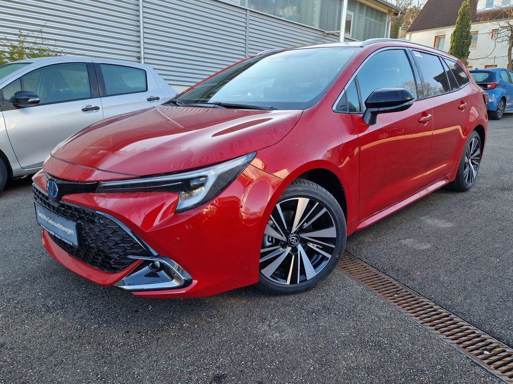 Bild des Angebotes Toyota Corolla Touring Sports Hybrid Teamplayer Navi LE