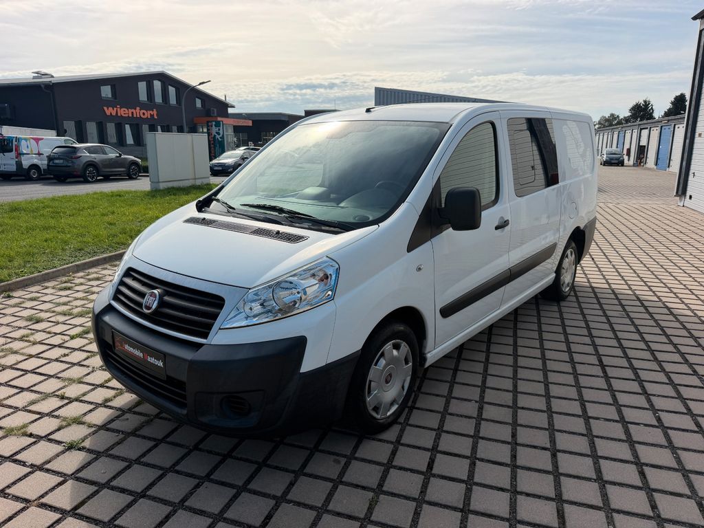 Bild des Angebotes Fiat Scudo L2H1 130 Multijet teilverglast