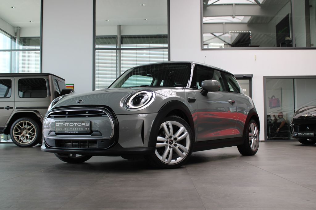 Bild des Angebotes MINI COOPER AUTOMATIK *ESSENTIAL TRIM*NAVI/LED/17"JCW
