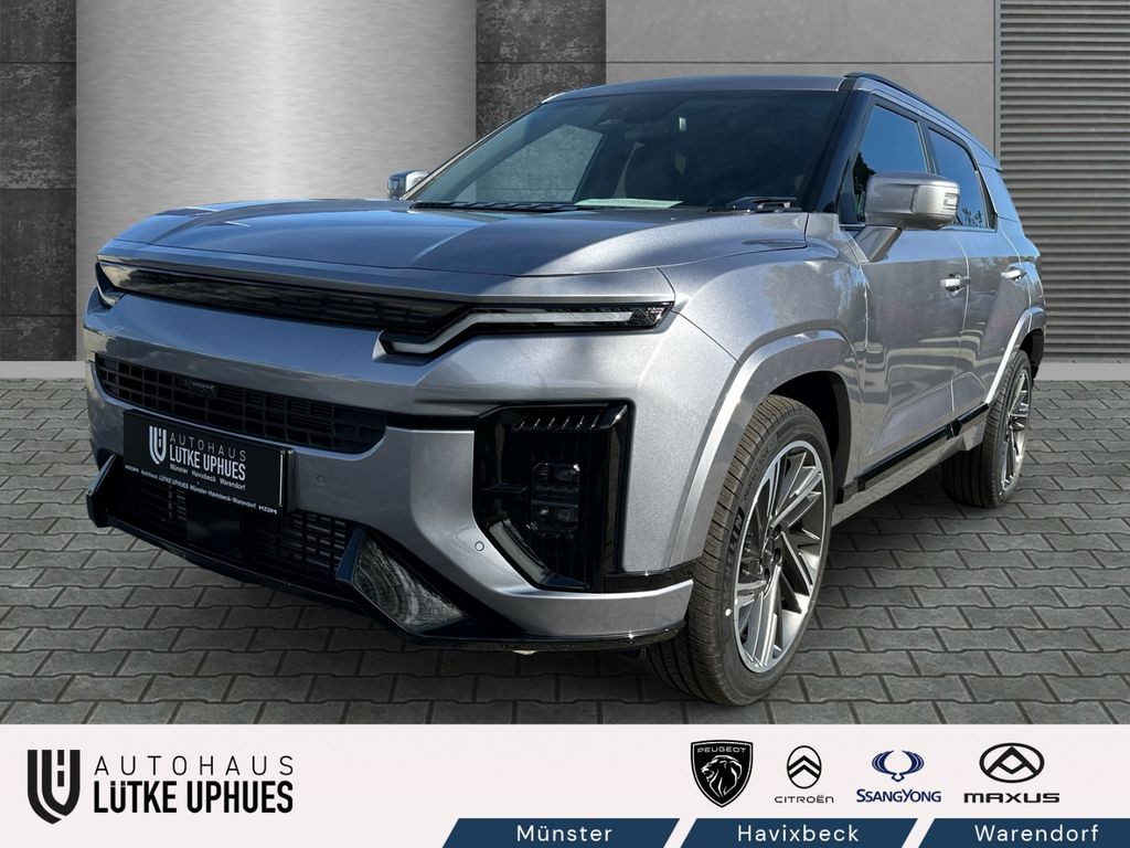 Bild des Angebotes KGM Actyon Lux 6 AT AWD Navi Leder 360 Kamera SHZ