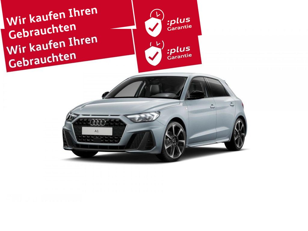 Bild des Angebotes Audi A1 Sportback 30 TFSI "S-line" LED RFK PDC+ Sitzh
