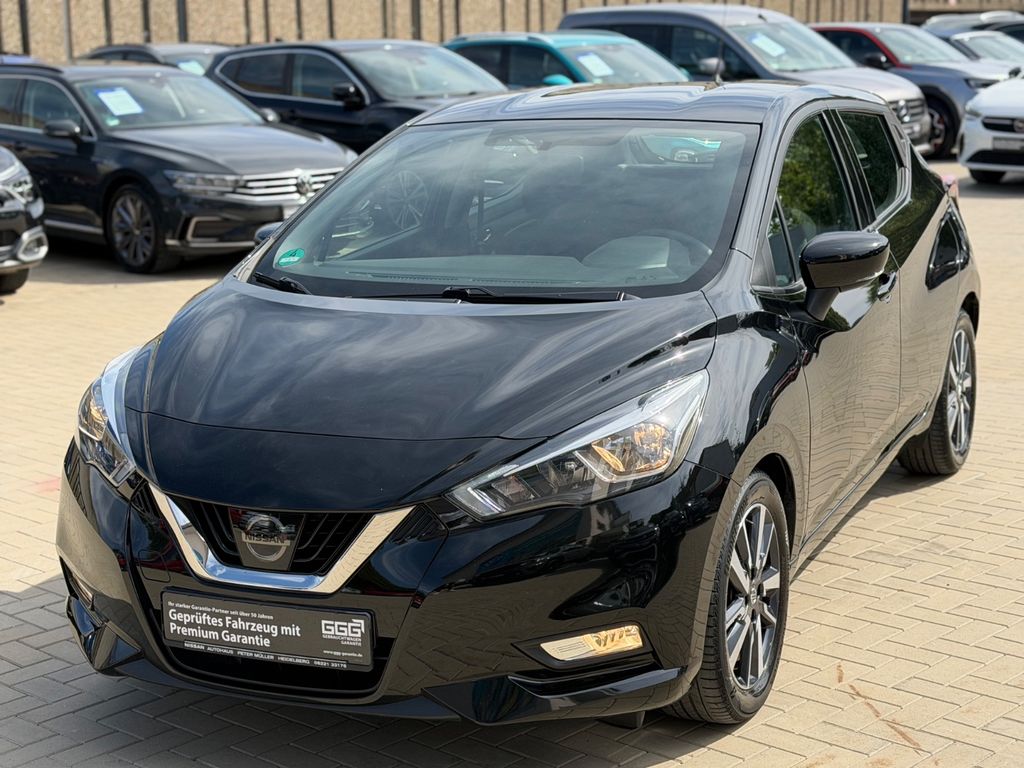 Bild des Angebotes Nissan Micra N-Way
