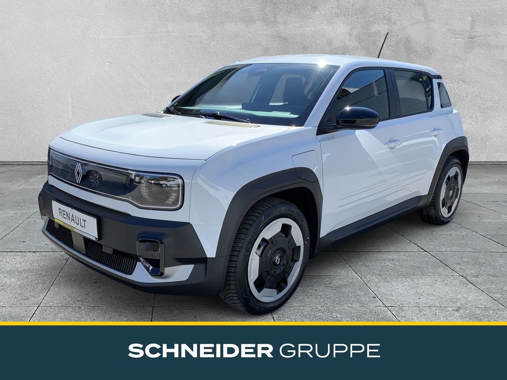Bild des Angebotes Renault R 4 ADVANCE 150 COMFORT RANGE CCS+KLIMA+KAMERA