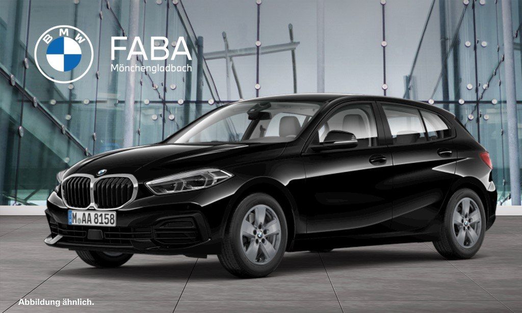 Bild des Angebotes BMW 118i Hatch Advantage DAB LED WLAN Tempomat AHK