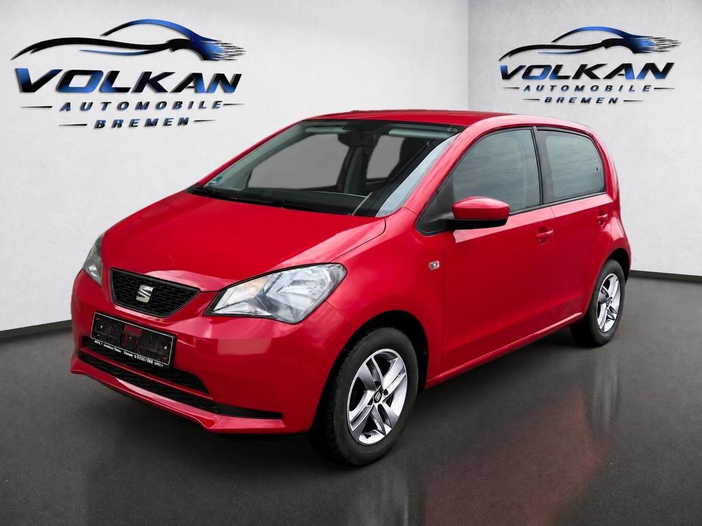 Bild des Angebotes Seat Mii Chic Klima Sitzheizung HU Zahnriemen Neu