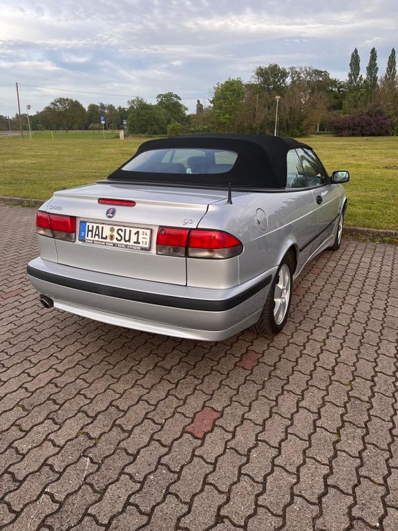 Saab 9-3 2.0 Turbo Ecop. Cabr. Classic Edition Cl...