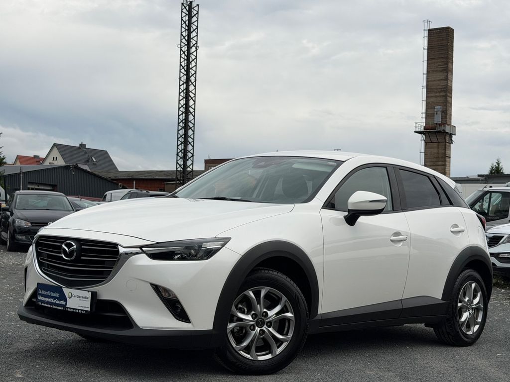 Bild des Angebotes Mazda CX-3 Exclusive-Line/AHK/SHZ/EURO 6