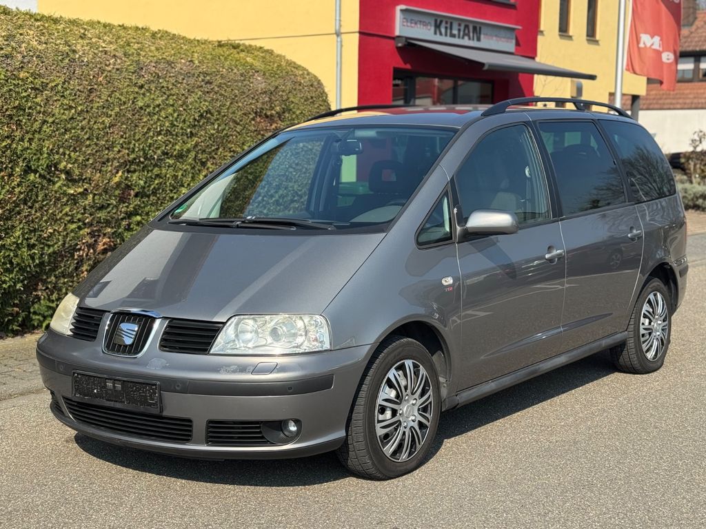 Bild des Angebotes Seat Alhambra Sport Edition|NAVI|Xenon|140PS|
