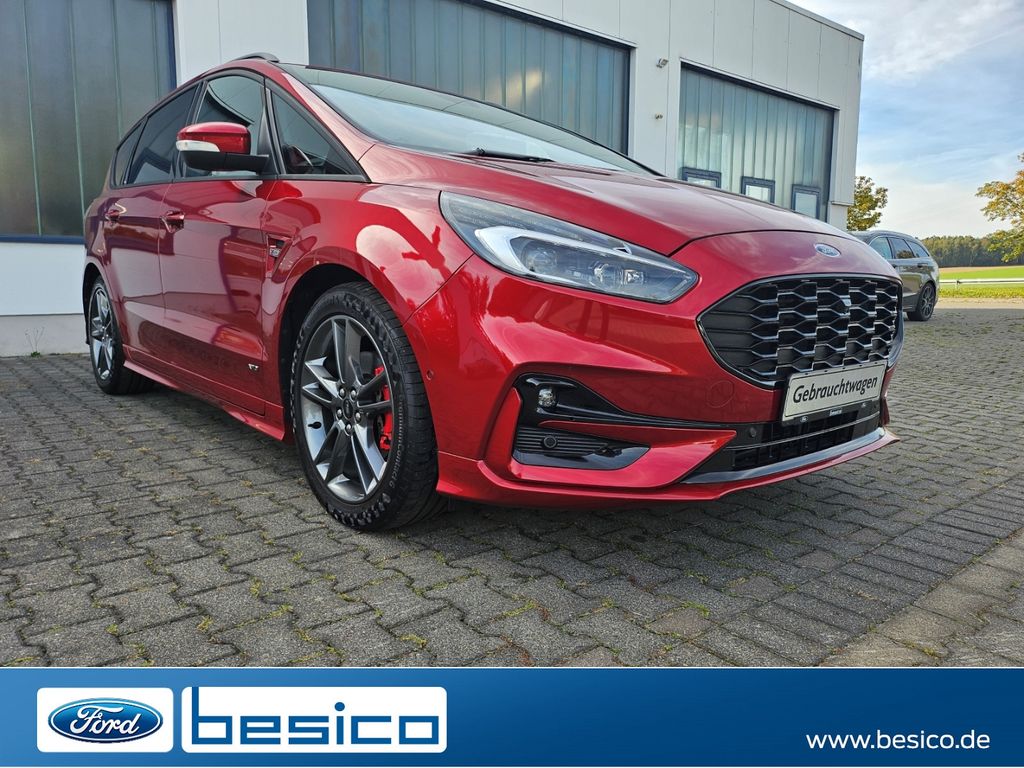 Bild des Angebotes Ford S-Max ST-Line AWD+Sony+NAV+DAB+LED+ACC+BLIS+PDC+