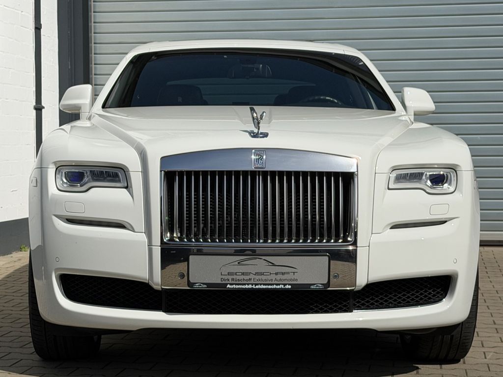 Bild des Angebotes Rolls-Royce Ghost Series II V12