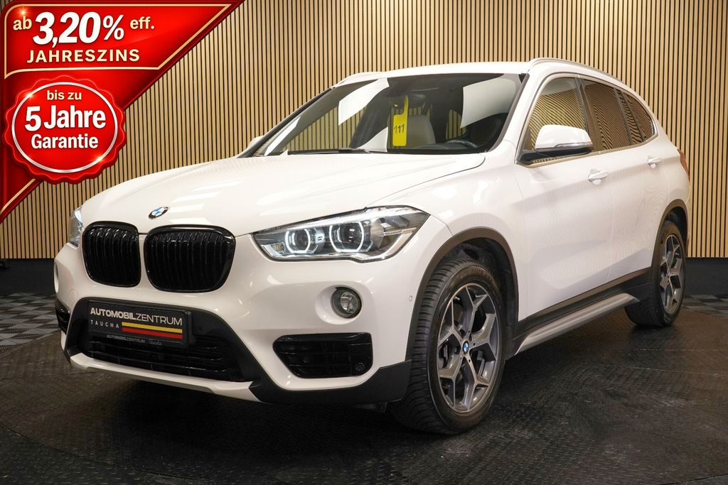 Bild des Angebotes BMW X1 xDrive 25i X Line +LED+NAVI+PDC+AHK+KAMERA+