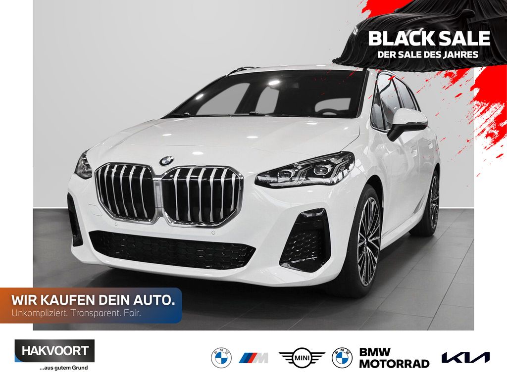 Bild des Angebotes BMW 220i Black Sale 2026 M Sport AHK Pano 19"