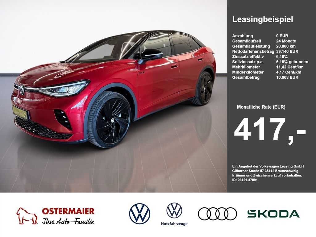 Bild des Angebotes Volkswagen ID.5 GTX 300PS NP.76T ACC.5J-G.AHK.WÄRMEPUMPE.KA