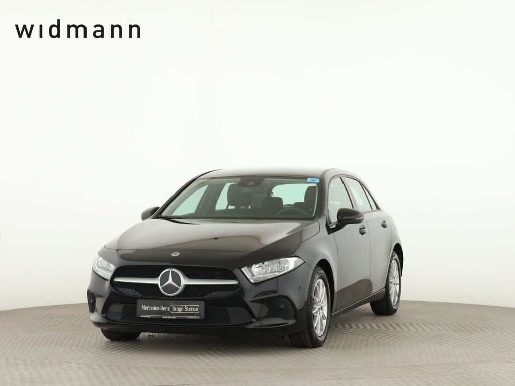 Bild des Angebotes Mercedes-Benz A 180 d Parktronic*Navigation*Sitzheizung*SpurH*