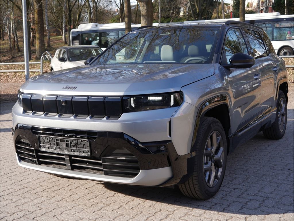 Bild des Angebotes Jeep Compass E-Hybrid 1.2 eDCT First Edition VOLL