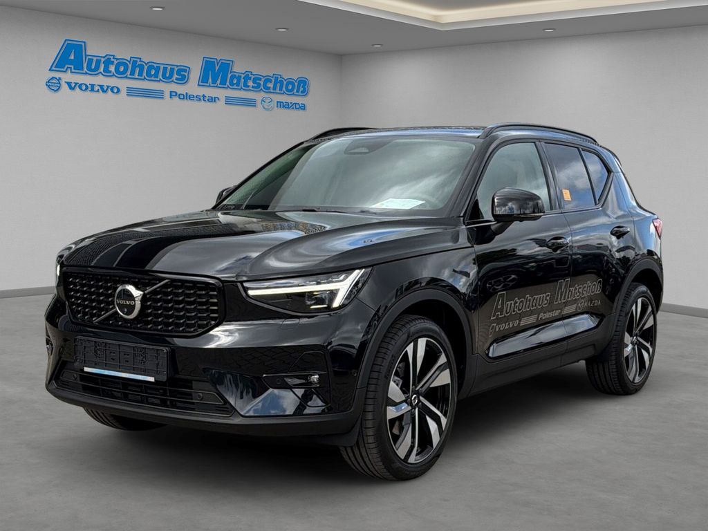 Bild des Angebotes Volvo XC40 B3 Ultra StandHZG Leder Digitales Cockpit M