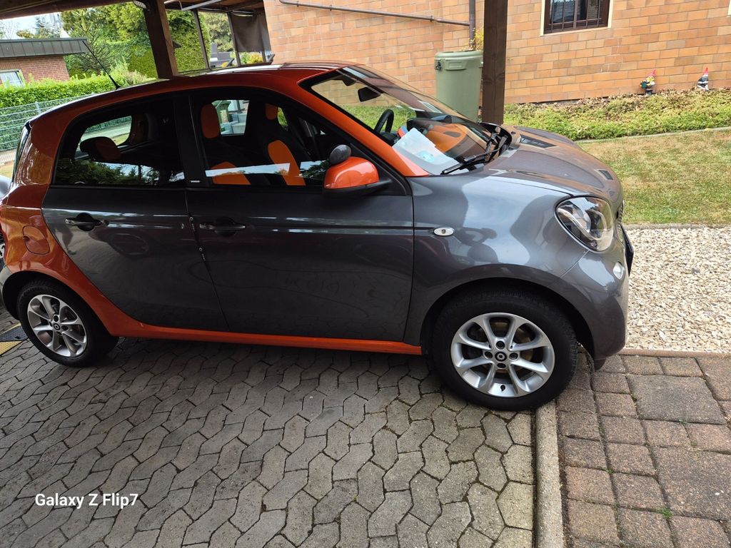 Bild des Angebotes Smart ForFour 0.9 Passion