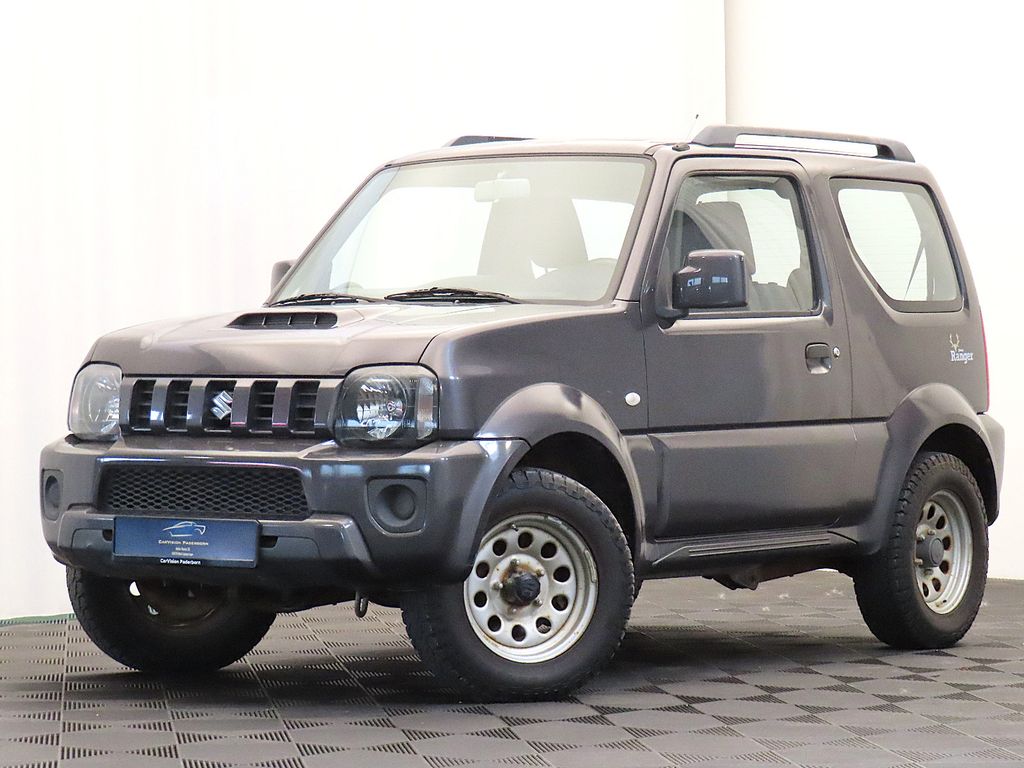 Bild des Angebotes Suzuki Jimny Ranger Club Lim. *1. Hand / Allrad / AHK*