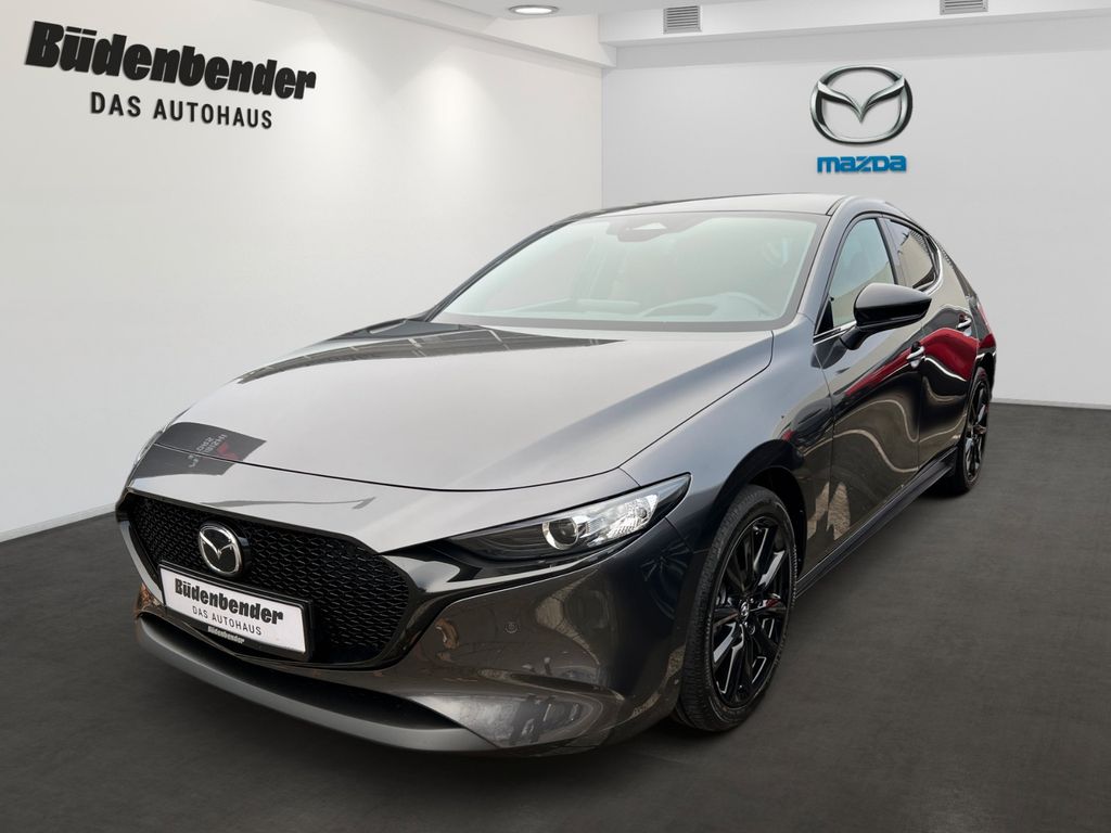 Bild des Angebotes Mazda 3 5HB 2.0L e-SKYACTIV X 186ps 6MT FWD Nagisa
