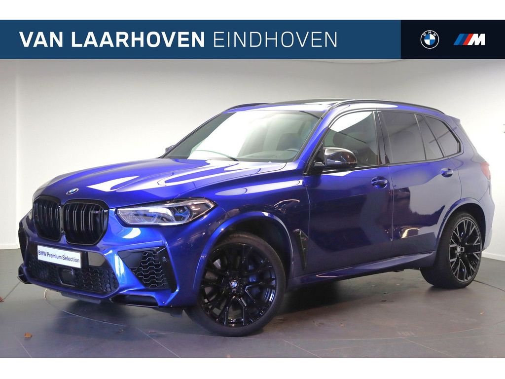 Bild des Angebotes BMW X5 M Competition High Executive automatik / Pano
