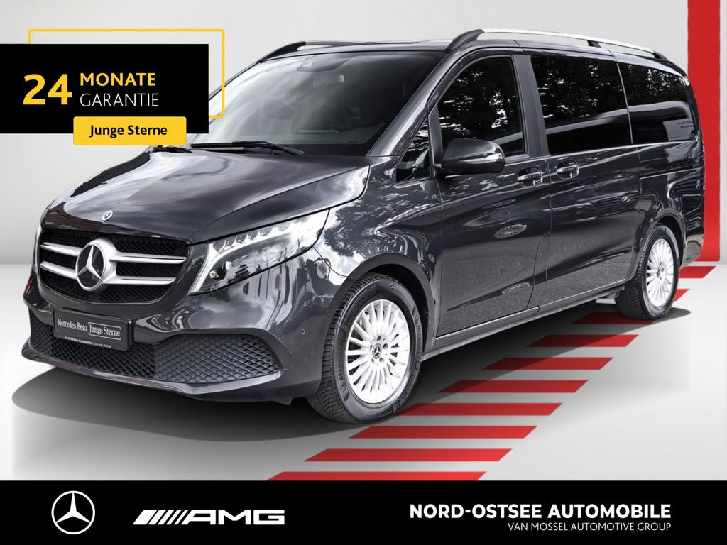Bild des Angebotes Mercedes-Benz V 220 EDITION LANG LED SHZ AHK TEMPOMAT KAMERA