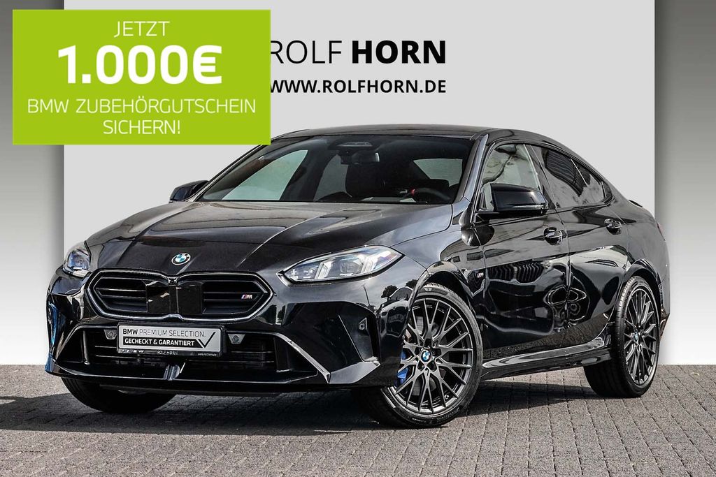 Bild des Angebotes BMW M235 xDrive Gran Coupe Navi HeadUp RfKam Lenkhz