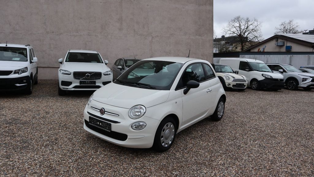 Bild des Angebotes Fiat 500 Cult*Hybrid*Klima*