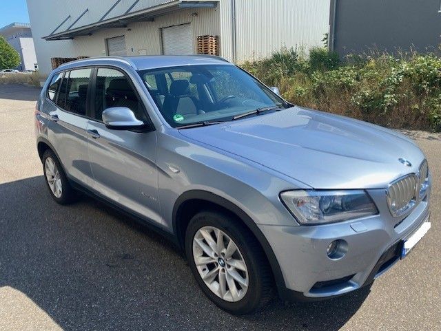 Bild des Angebotes BMW X3 xDrive30d -HU/AU/Insp. neu, AT, Navi, 6Zylind